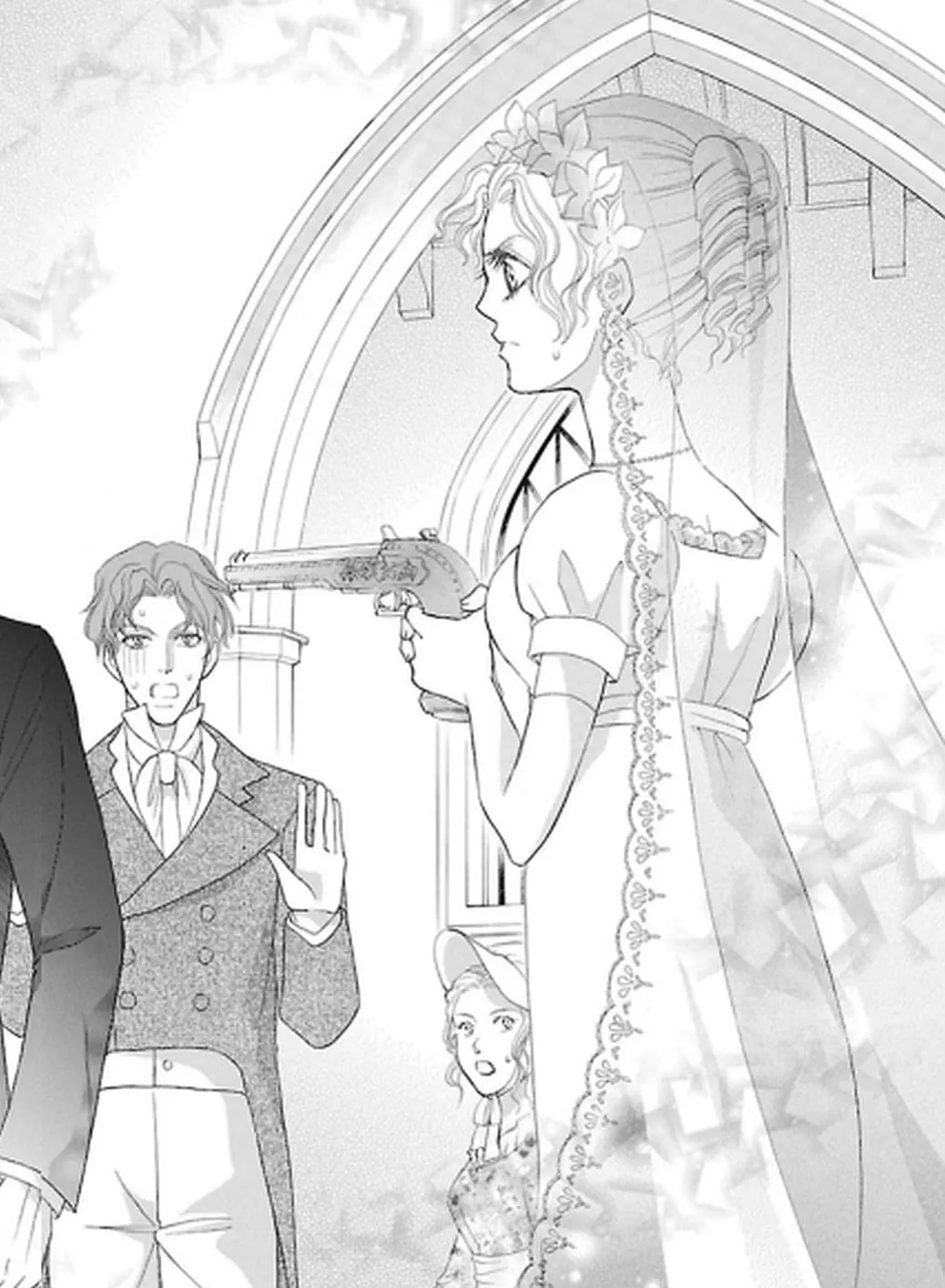 Read The Bridegroom’s Bargain chapter 1 image 10 on Lezhin