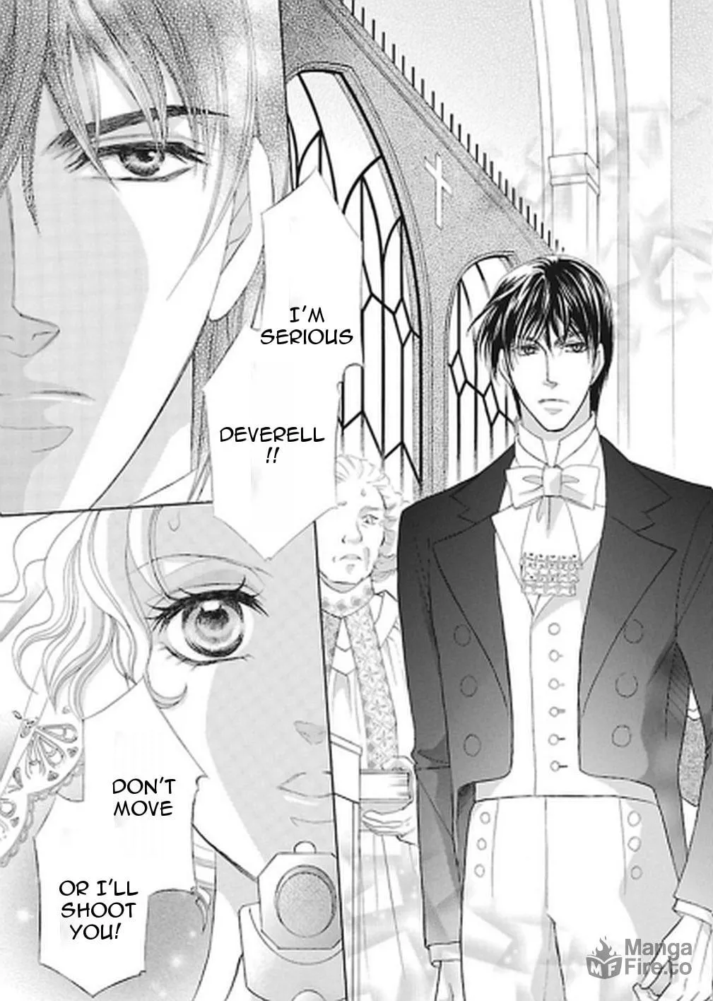 Read The Bridegroom’s Bargain chapter 1 image 11 on Lezhin