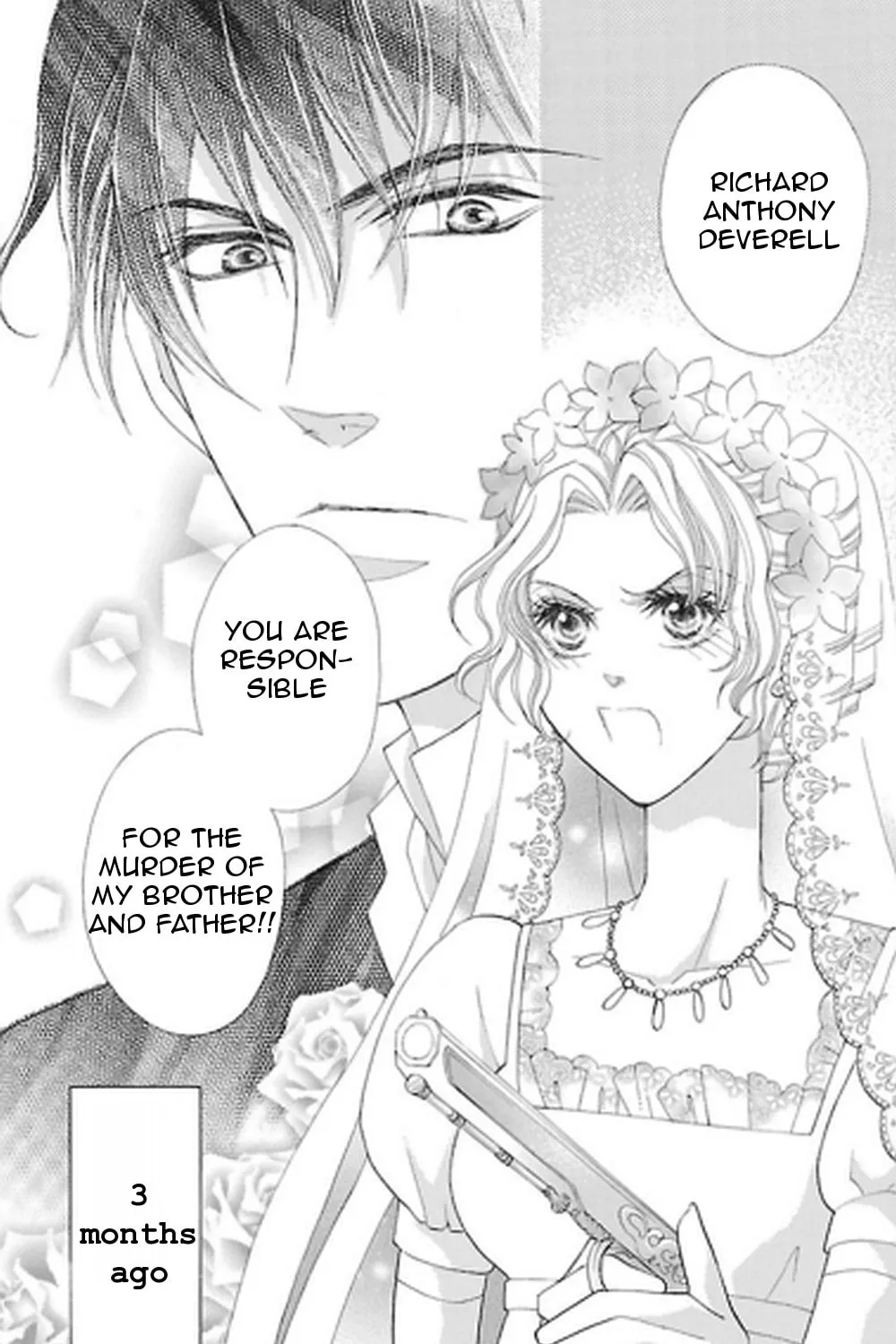 Read The Bridegroom’s Bargain chapter 1 image 13 on Lezhin