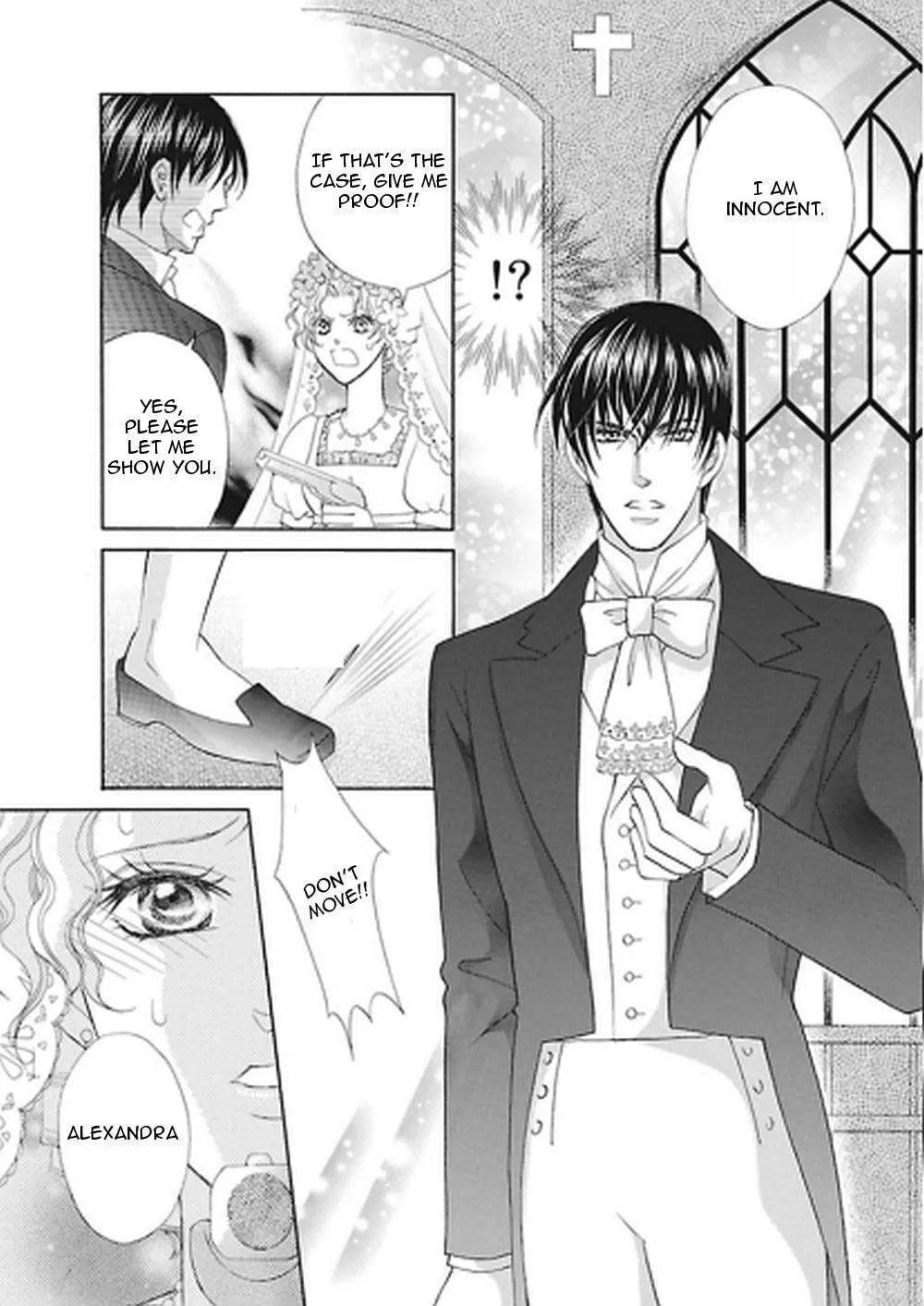 Read The Bridegroom’s Bargain chapter 1 image 16 on Lezhin