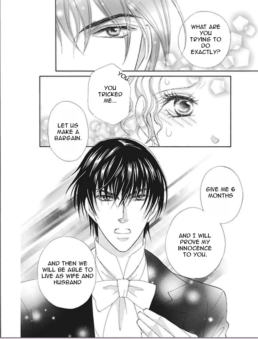 Read The Bridegroom’s Bargain chapter 1 image 17 on Lezhin