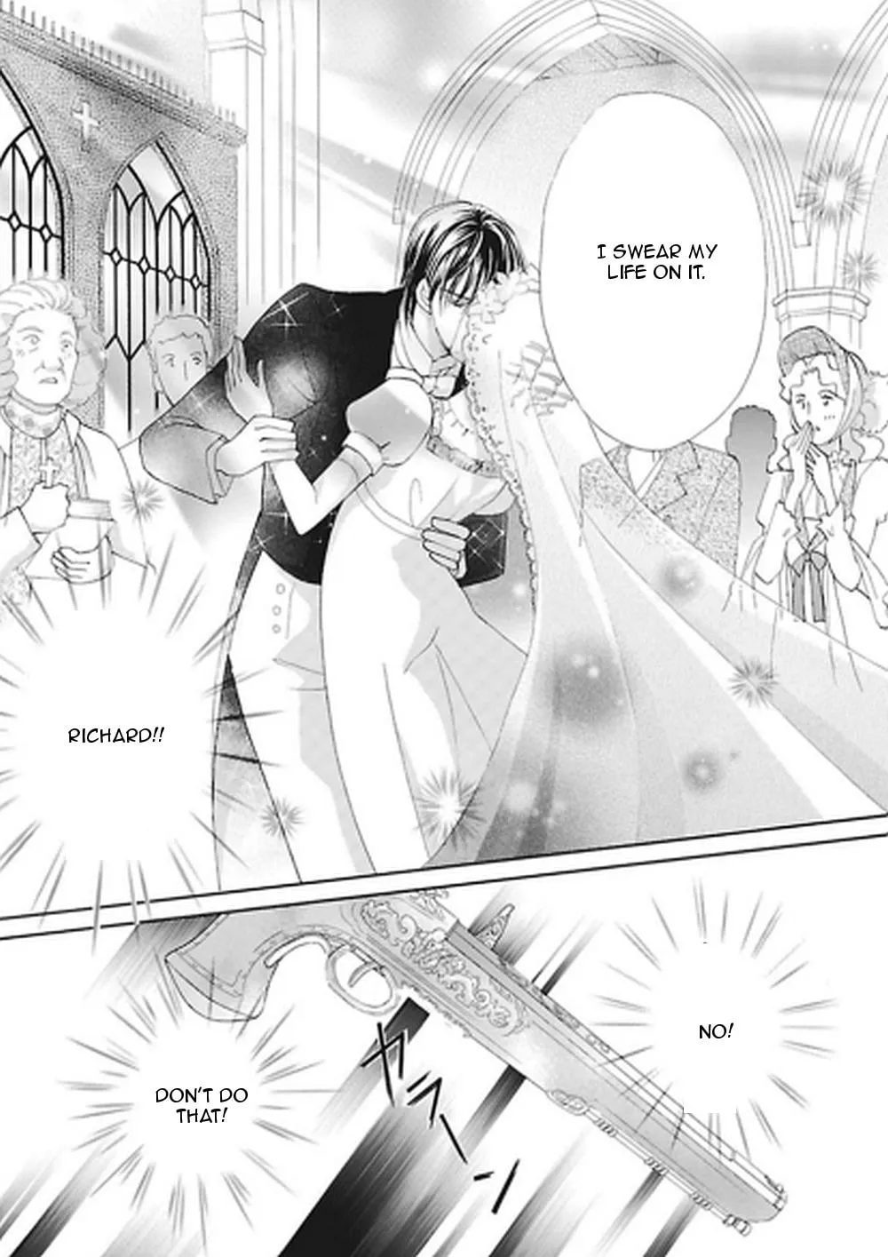Read The Bridegroom’s Bargain chapter 1 image 20 on Lezhin