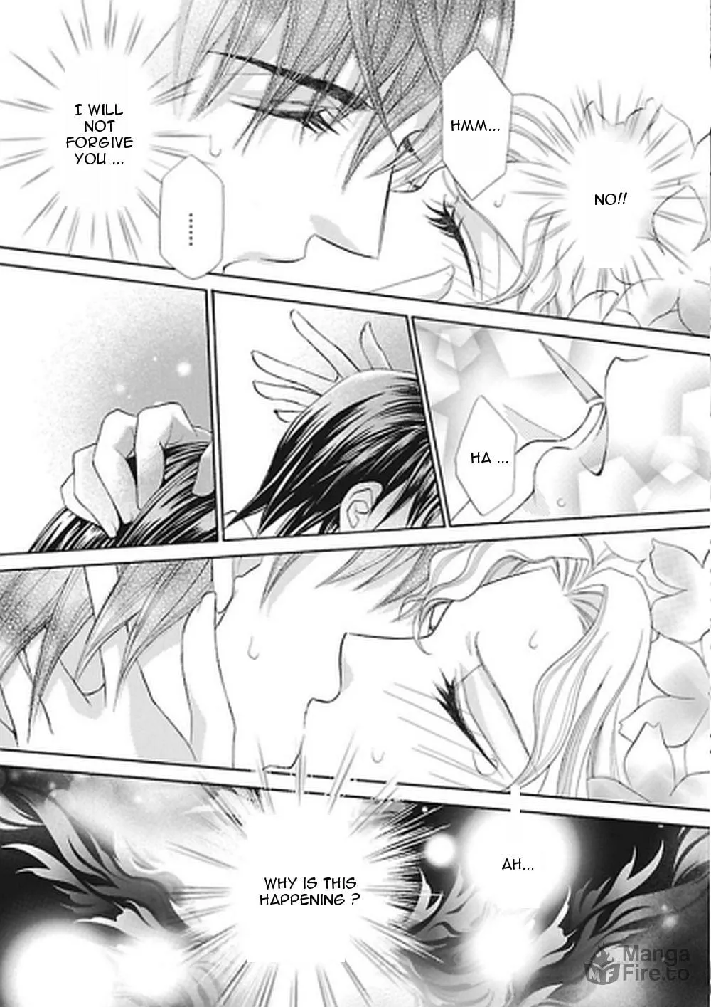 Read The Bridegroom’s Bargain chapter 1 image 21 on Lezhin