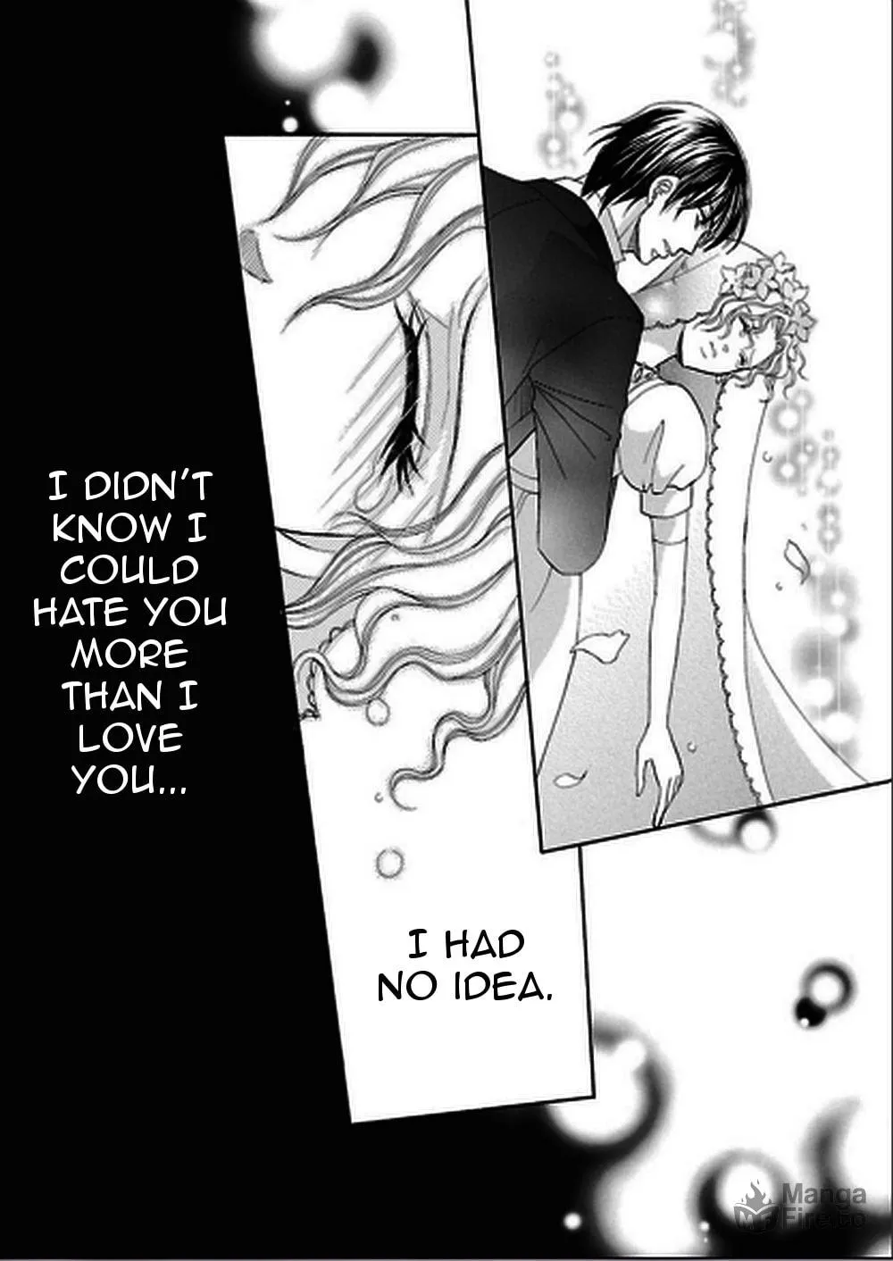 Read The Bridegroom’s Bargain chapter 1 image 22 on Lezhin