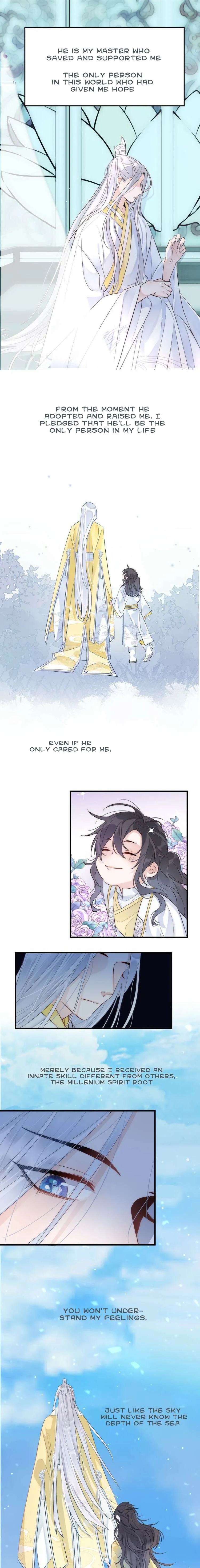 The Bright Moon Chapter 0 page 1 - 