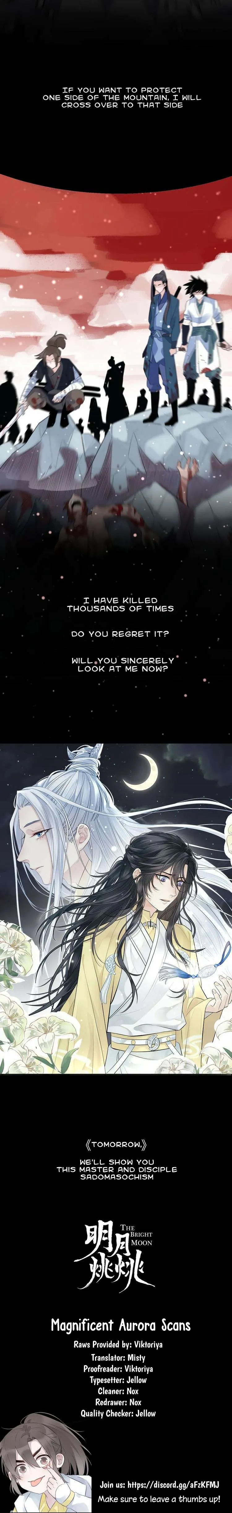The Bright Moon Chapter 0 page 4 - 