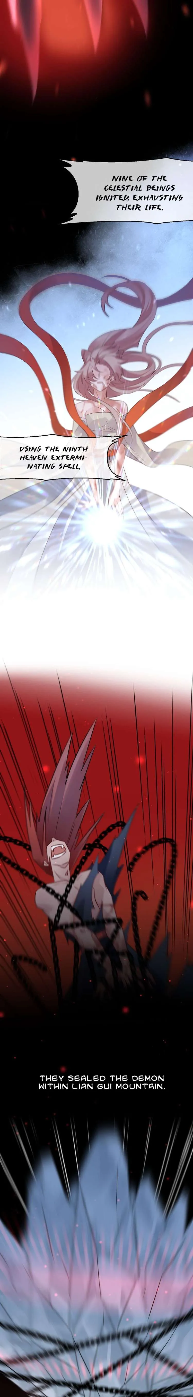 The Bright Moon Chapter 1 page 2 - 
