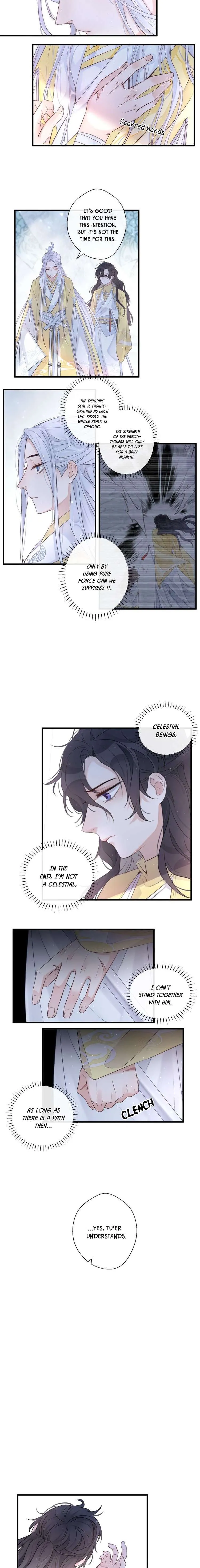 The Bright Moon Chapter 1 page 12 - 