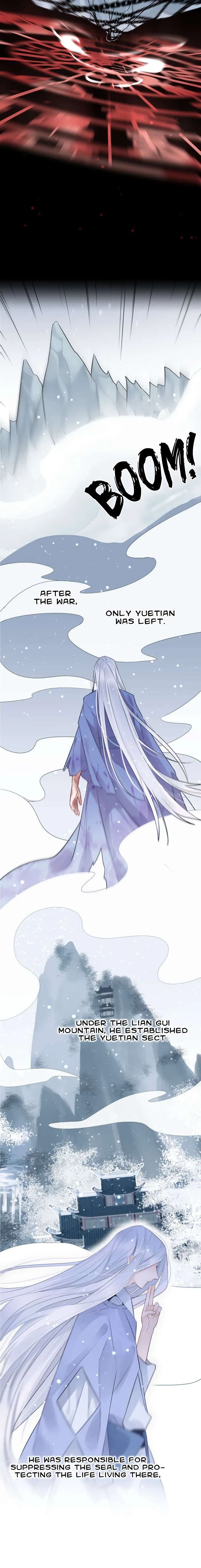 The Bright Moon Chapter 1 page 3 - 