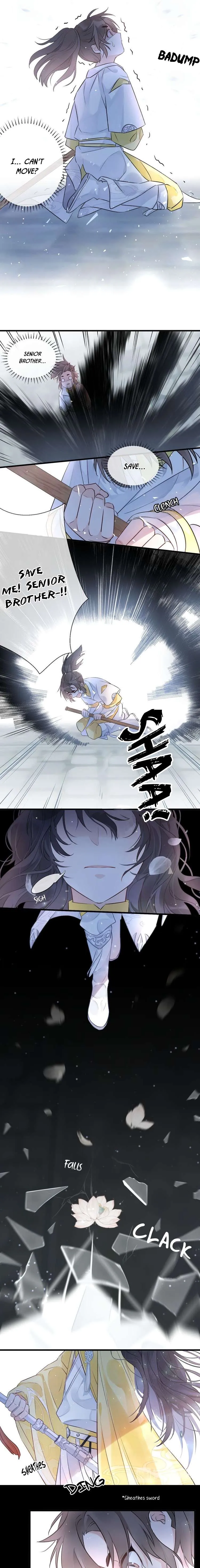 The Bright Moon Chapter 1 page 9 - 