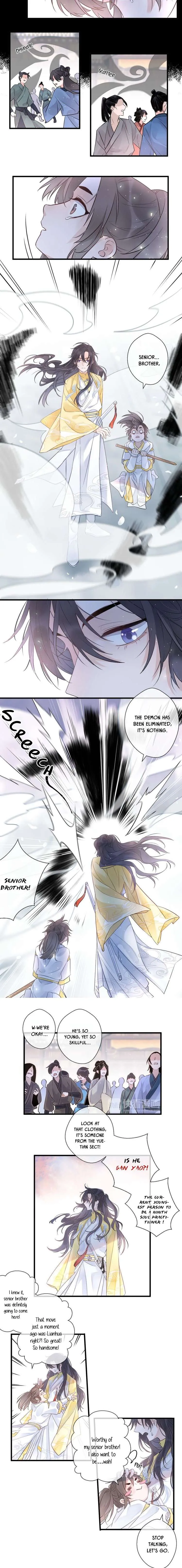 The Bright Moon Chapter 1 page 10 - 