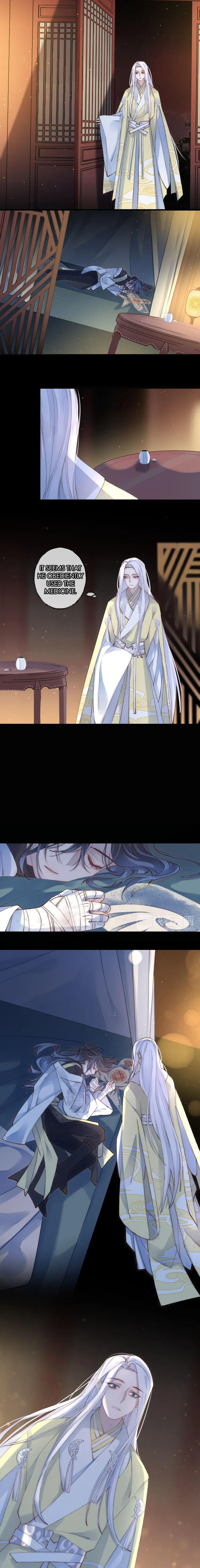 The Bright Moon Chapter 10 page 3 - 
