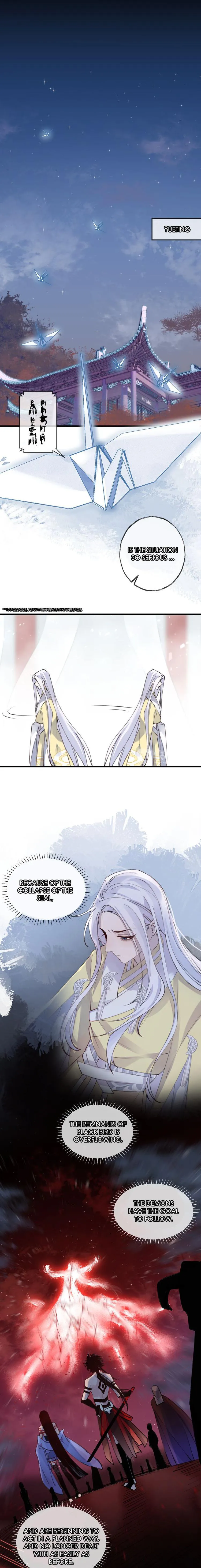 The Bright Moon Chapter 10 page 8 - 