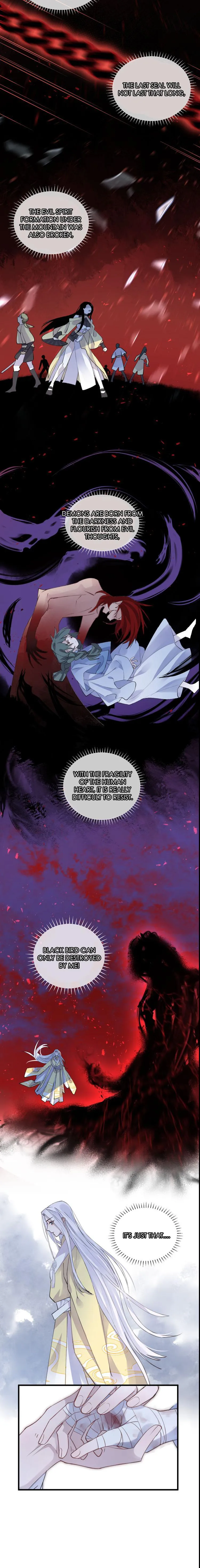 The Bright Moon Chapter 10 page 9 - 
