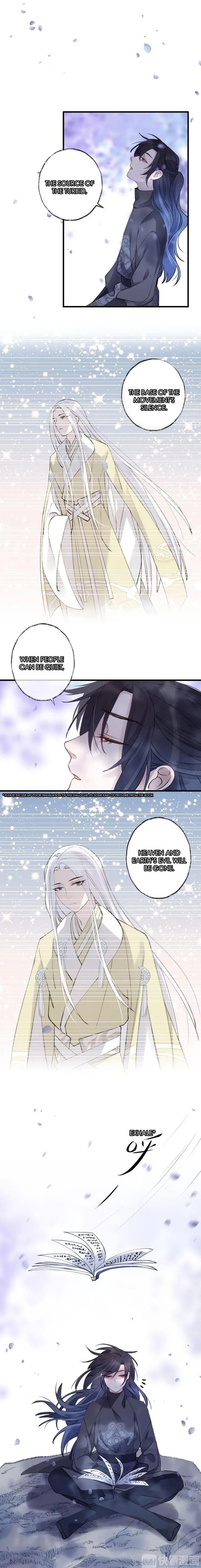 The Bright Moon Chapter 11 page 3 - 