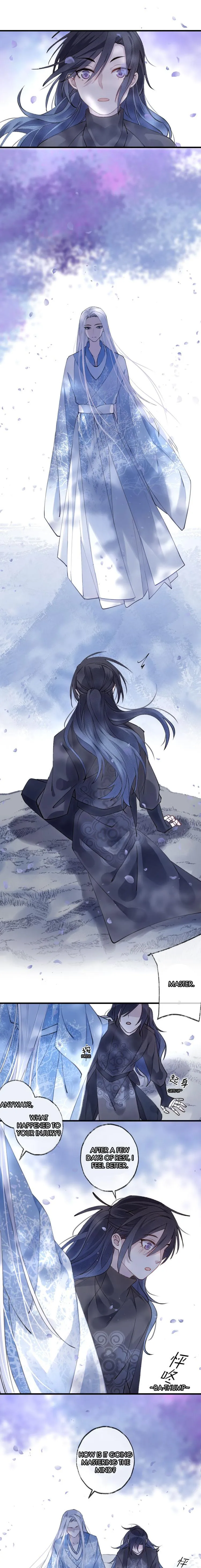The Bright Moon Chapter 11 page 4 - 