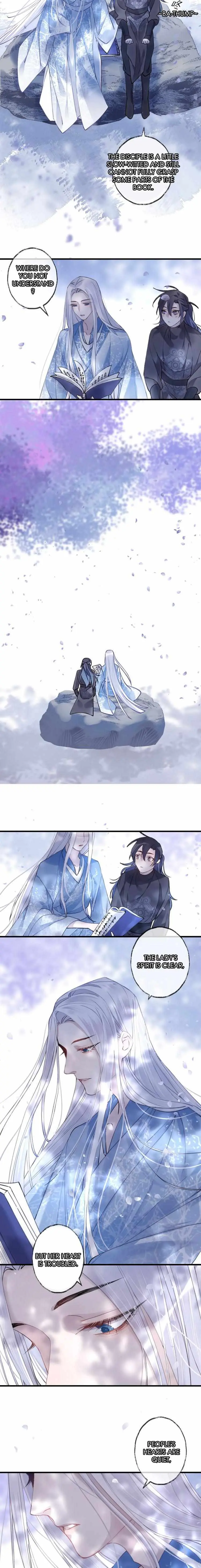 The Bright Moon Chapter 11 page 5 - 