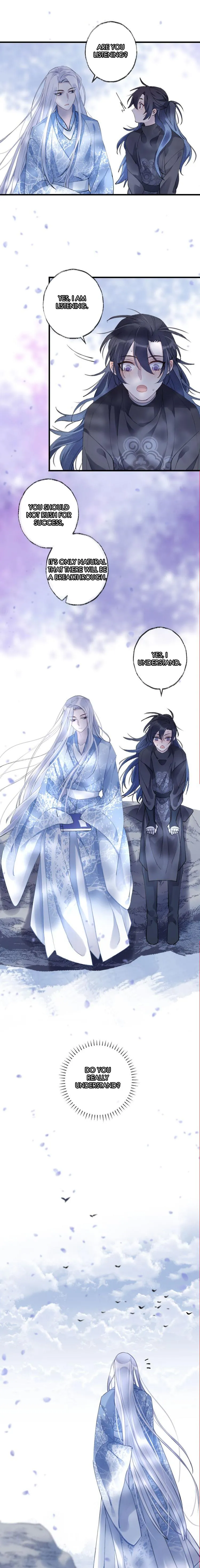 The Bright Moon Chapter 11 page 7 - 