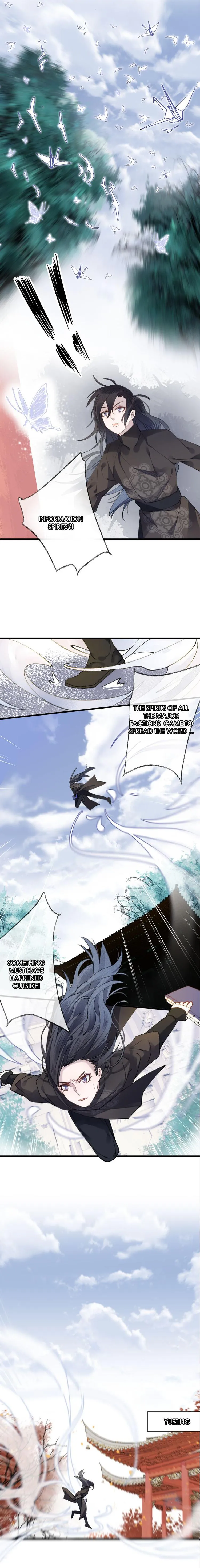 The Bright Moon Chapter 11 page 9 - 