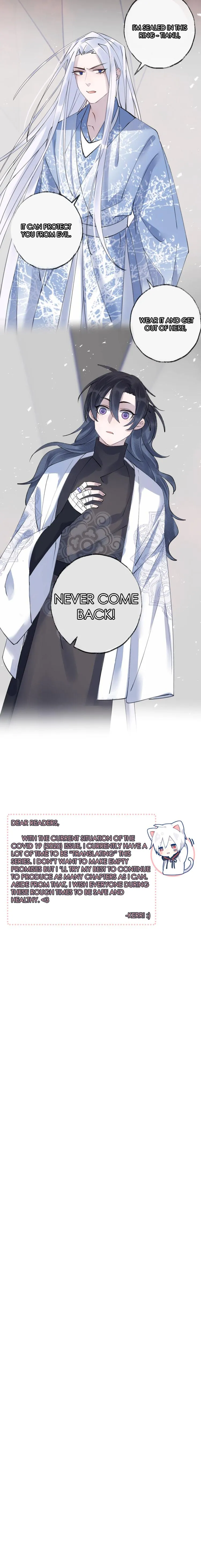 The Bright Moon Chapter 12 page 12 - 