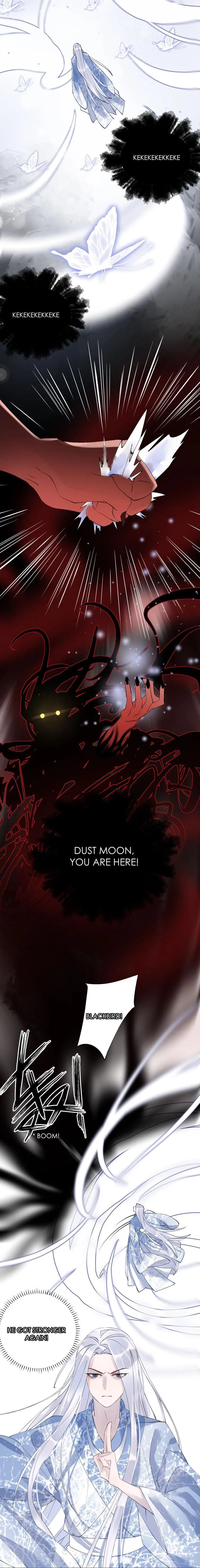 The Bright Moon Chapter 12 page 3 - 