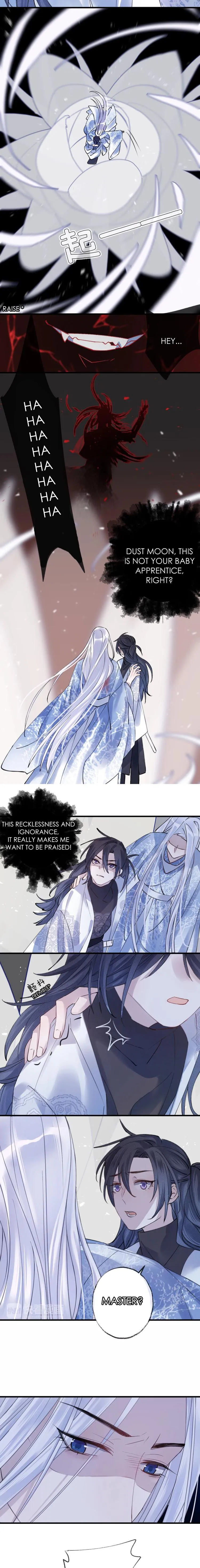 The Bright Moon Chapter 12 page 8 - 