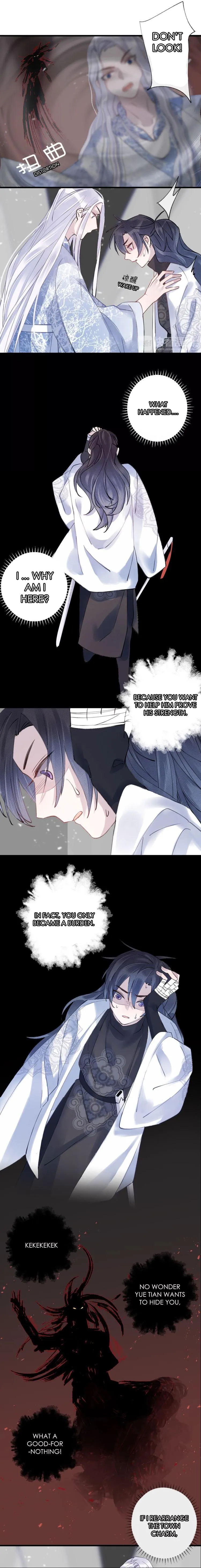 The Bright Moon Chapter 12 page 10 - 