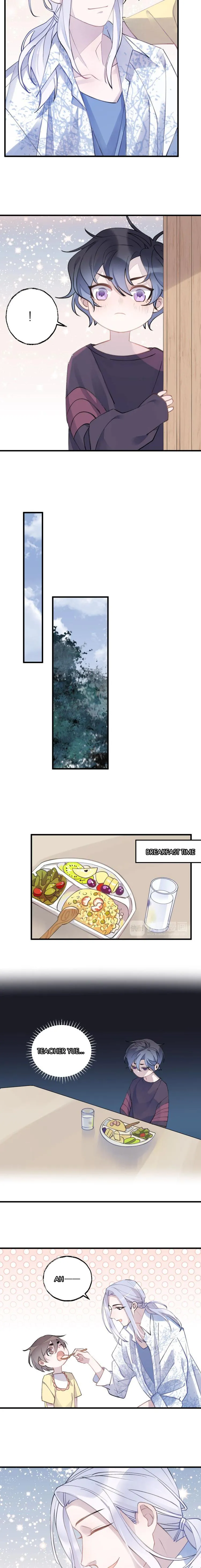 The Bright Moon Chapter 13.5 page 2 - 
