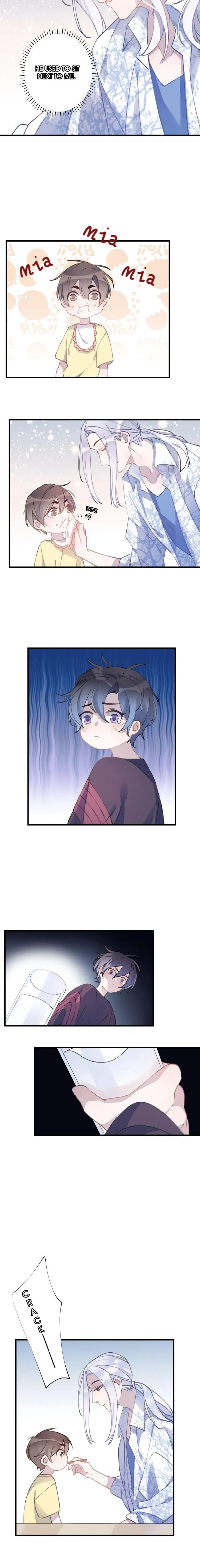 The Bright Moon Chapter 13.5 page 3 - 