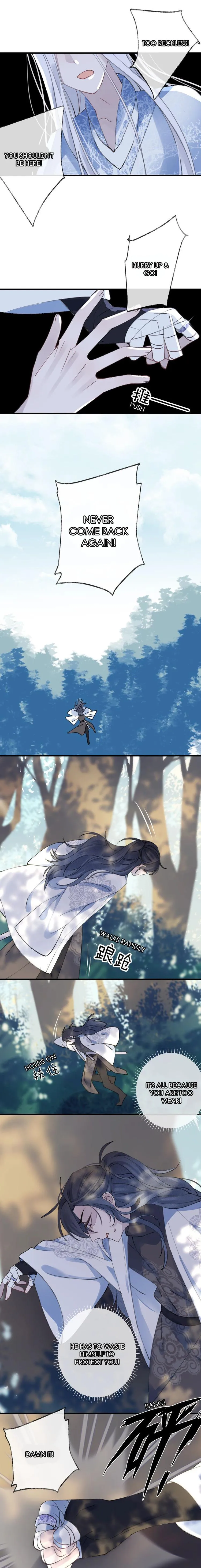 The Bright Moon Chapter 13 page 1 - 