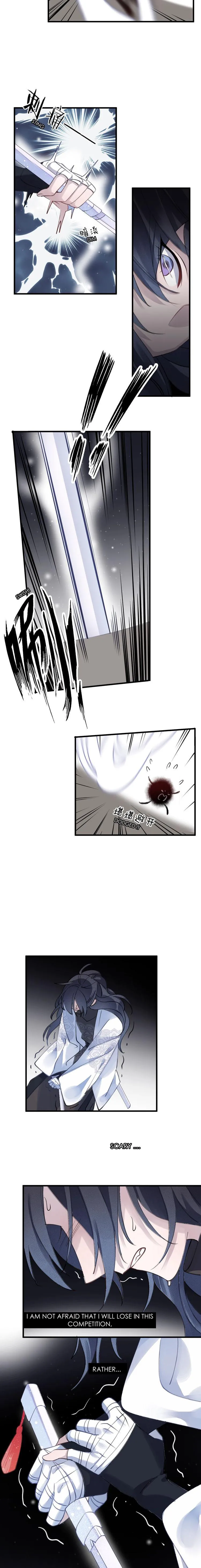 The Bright Moon Chapter 14 page 9 - 