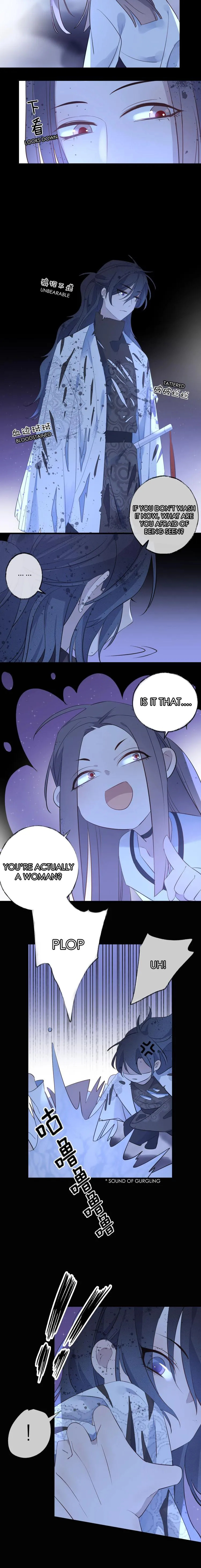 The Bright Moon Chapter 15 page 18 - 