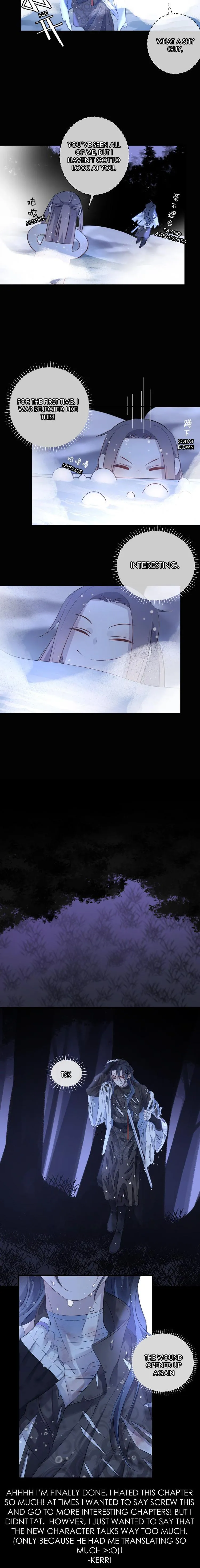 The Bright Moon Chapter 15 page 20 - 