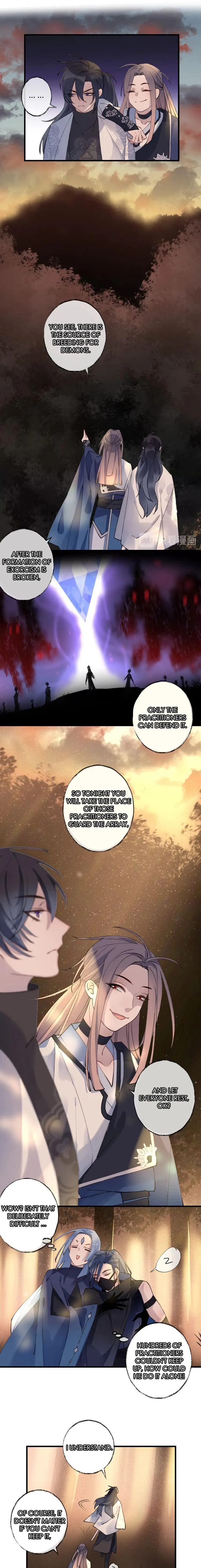 The Bright Moon Chapter 15 page 4 - 