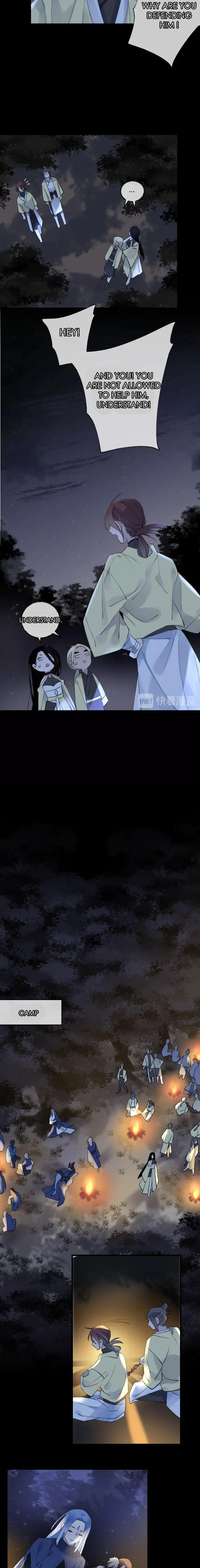The Bright Moon Chapter 15 page 8 - 