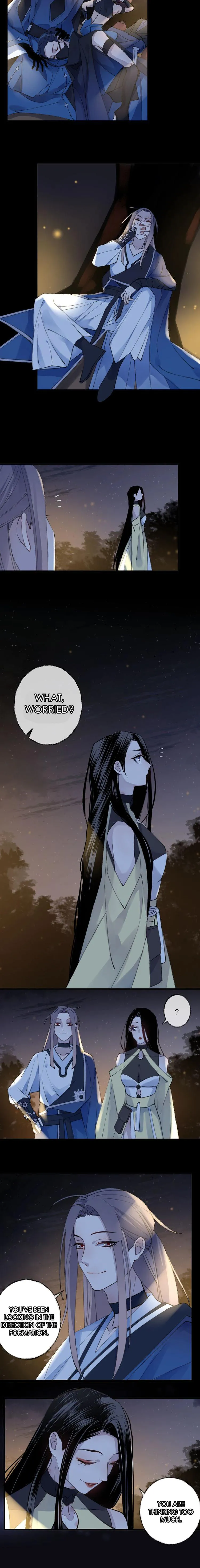 The Bright Moon Chapter 15 page 9 - 