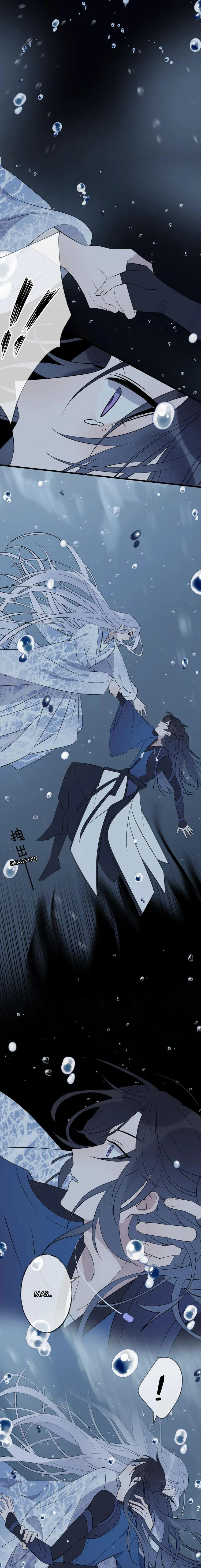 The Bright Moon Chapter 16 page 11 - 