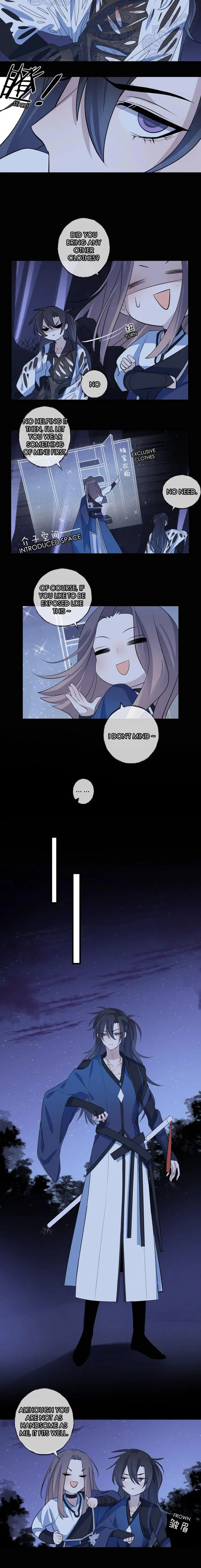 The Bright Moon Chapter 16 page 4 - 