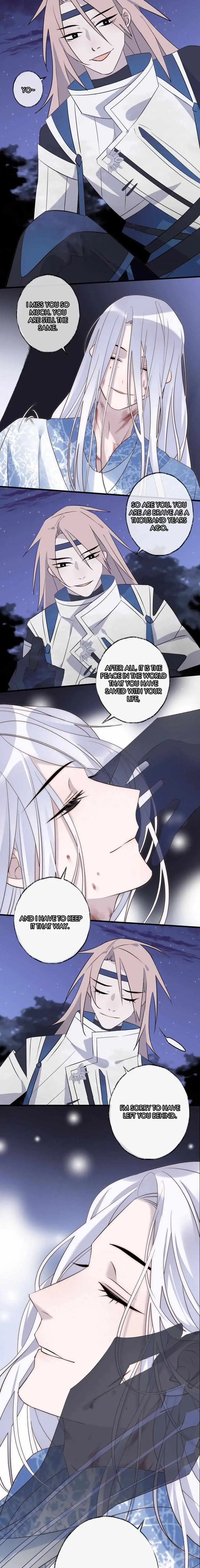 The Bright Moon Chapter 16 page 7 - 