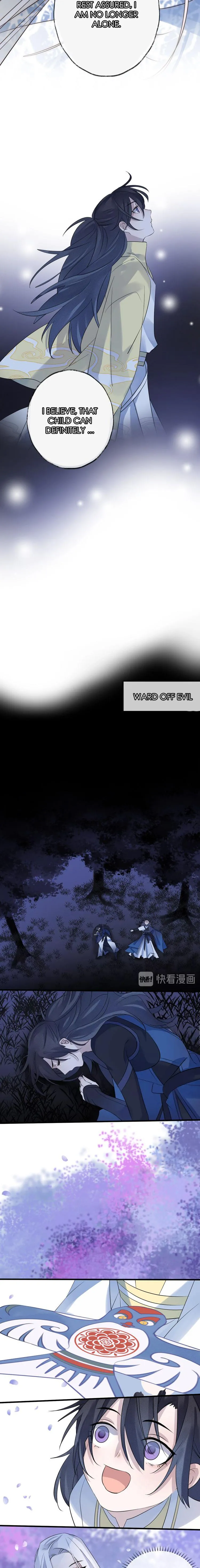 The Bright Moon Chapter 16 page 8 - 