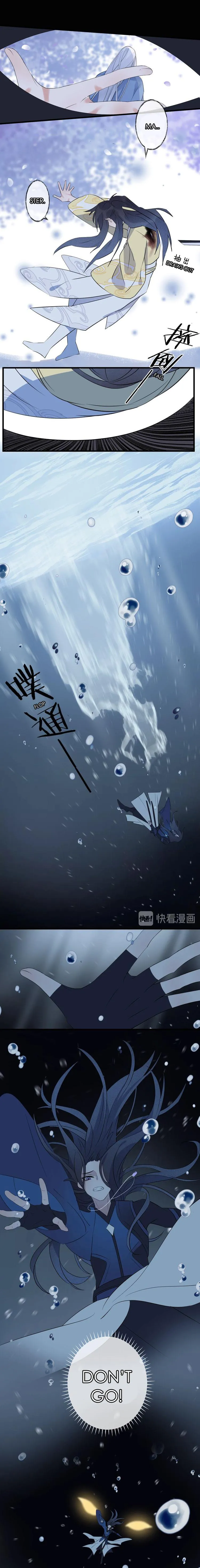 The Bright Moon Chapter 16 page 10 - 