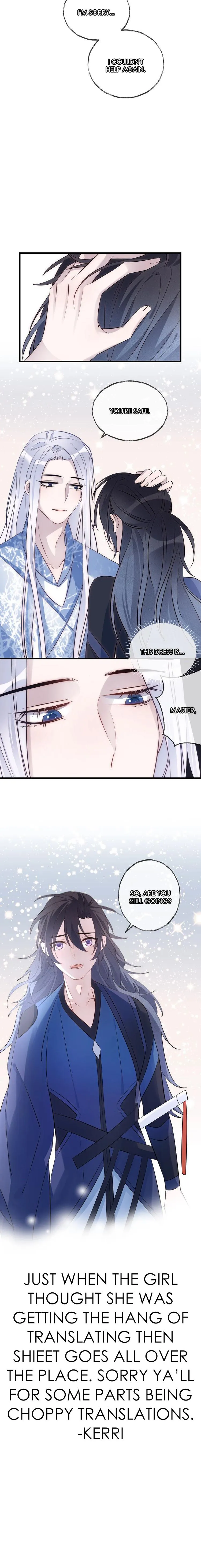 The Bright Moon Chapter 17 page 11 - 