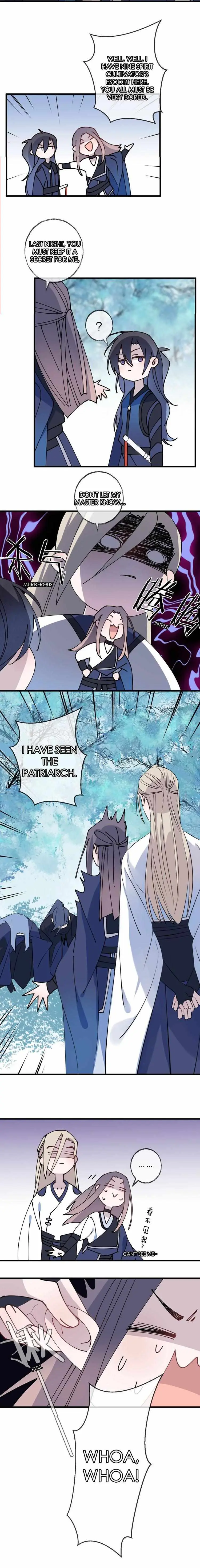 The Bright Moon Chapter 17 page 6 - 