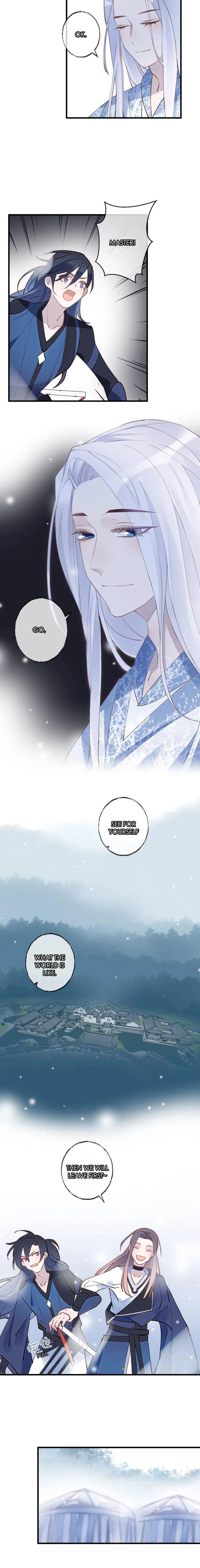 The Bright Moon Chapter 18 page 5 - 