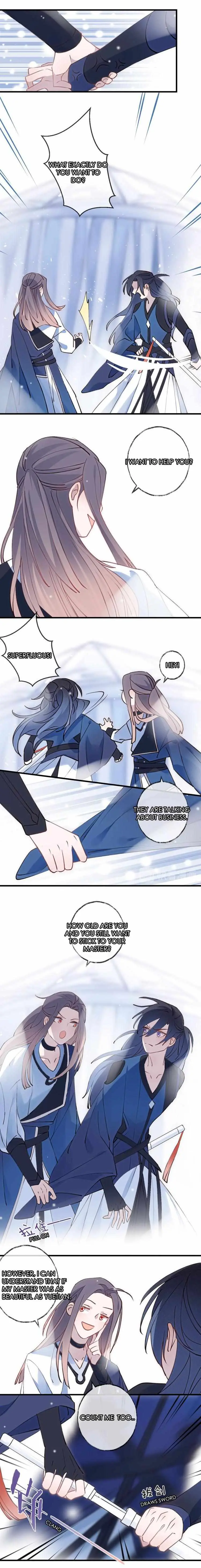 The Bright Moon Chapter 18 page 6 - 