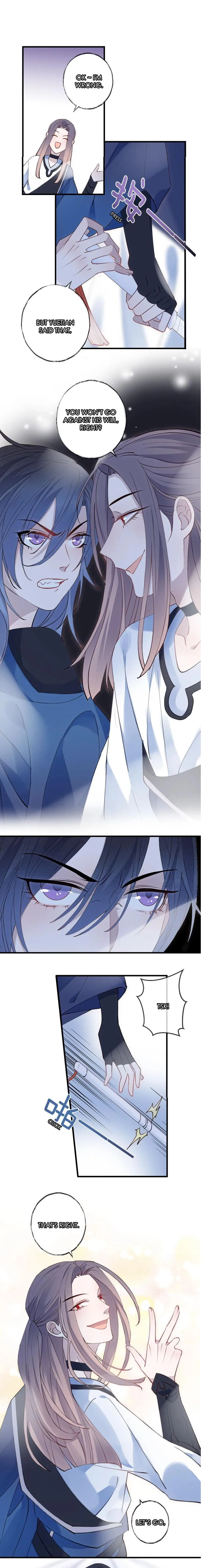 The Bright Moon Chapter 18 page 7 - 