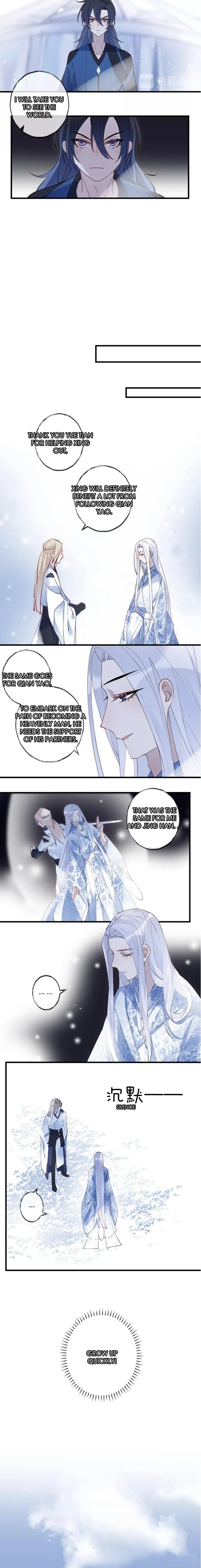 The Bright Moon Chapter 18 page 8 - 