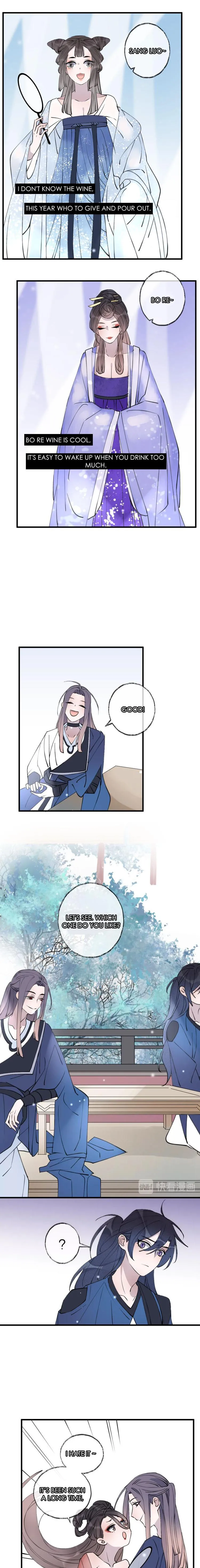 The Bright Moon Chapter 19 page 4 - 
