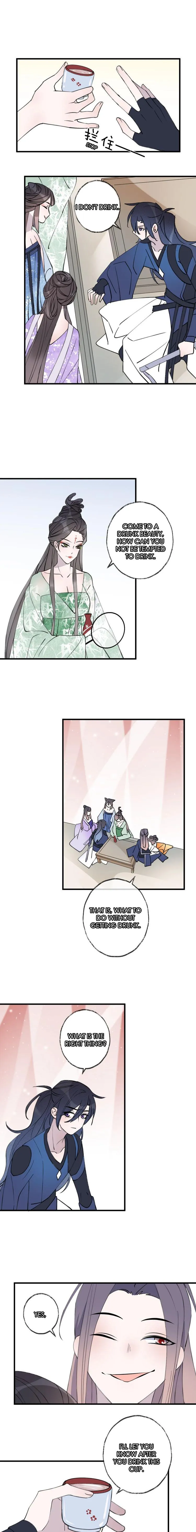 The Bright Moon Chapter 19 page 7 - 