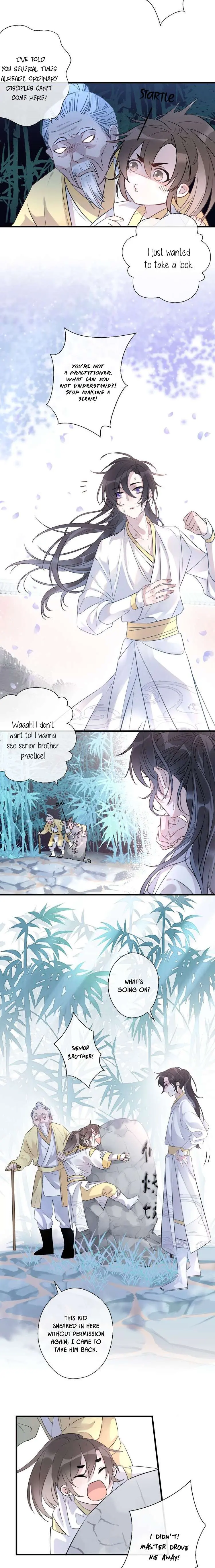 The Bright Moon Chapter 2 page 2 - 